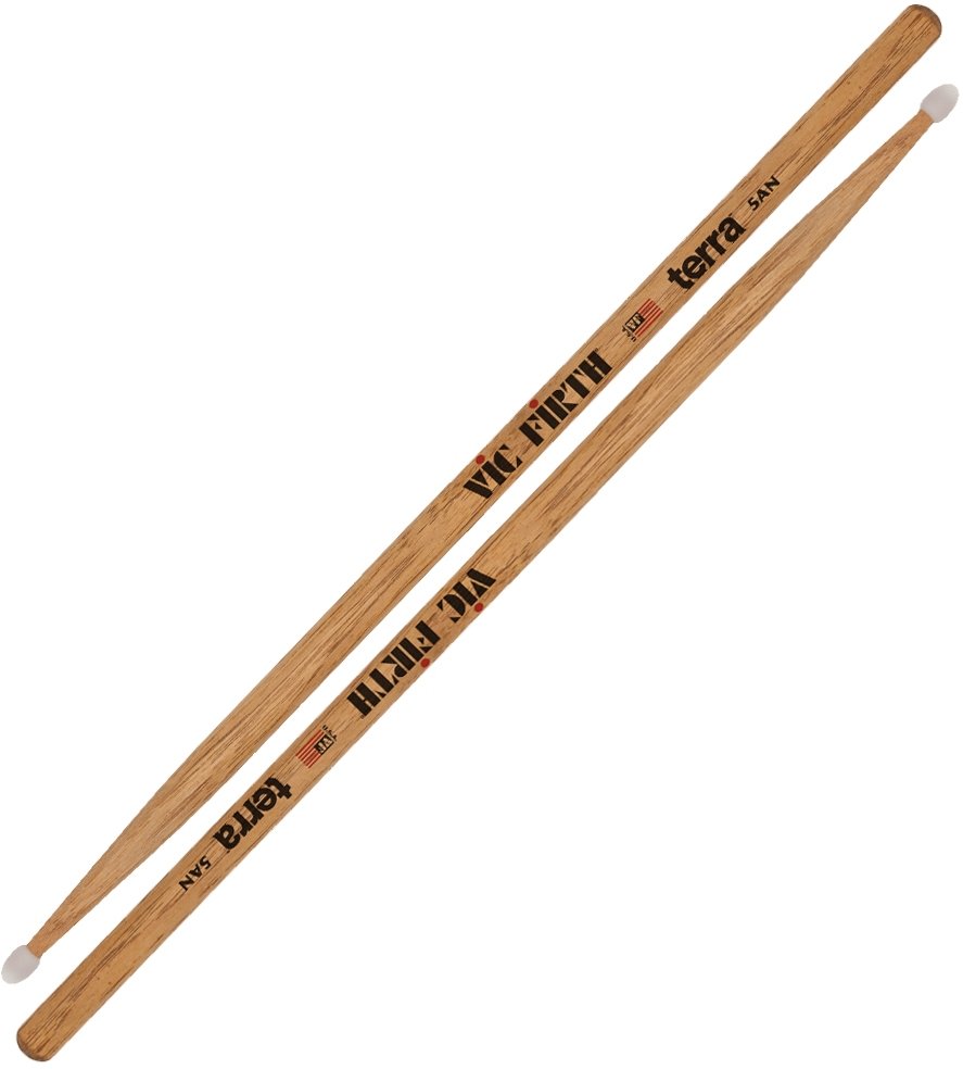 Vic Firth 5ATN Terra Series - Nylonhoved